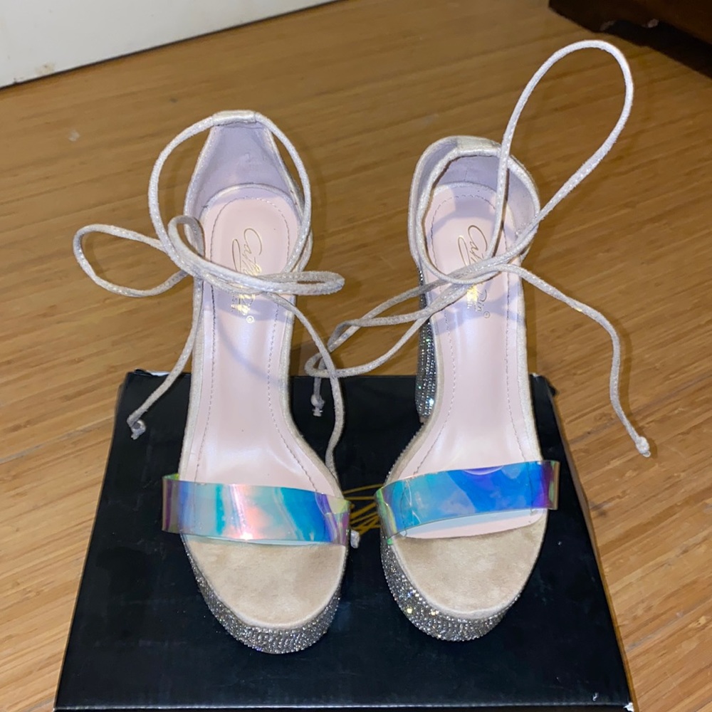 Cathy Din Heels